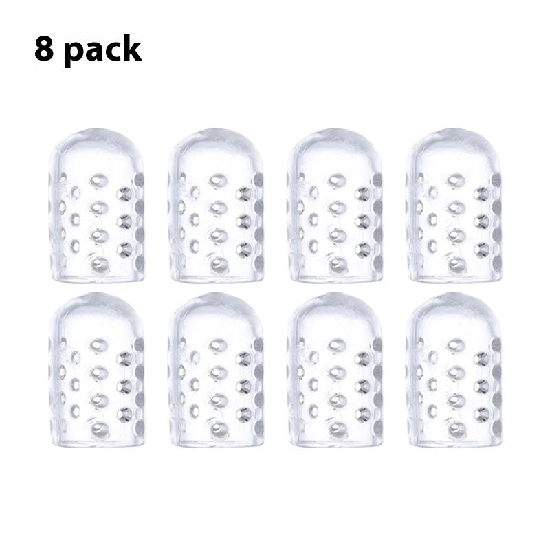 Silicone Breathable Small Toe Sleeve Protective Tube - 𝓢𝓱𝓸𝓹𝓵𝓮𝓬𝔂