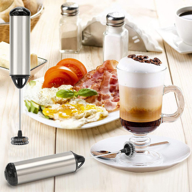 Electric Coffee Mixer  Kitchen Small Tool - 𝓢𝓱𝓸𝓹𝓵𝓮𝓬𝔂
