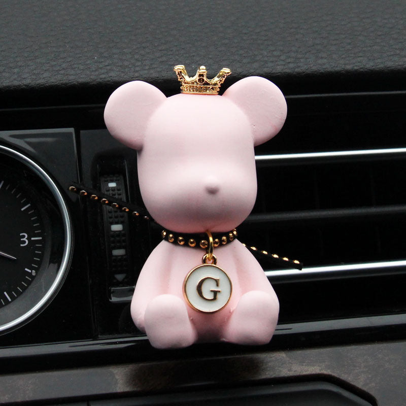 Car Mounted Perfume Accessories Air Conditioner Air Outlet Perfume Accessories - 𝓢𝓱𝓸𝓹𝓵𝓮𝓬𝔂