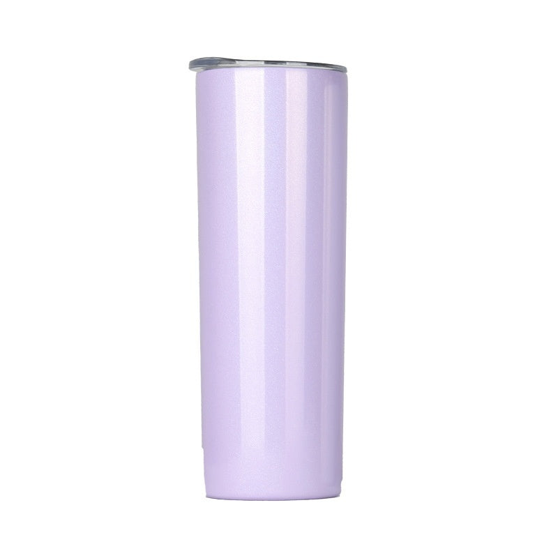 20oz Portable Insulation Cup Sublimation Straight Cup Slimming - 𝓢𝓱𝓸𝓹𝓵𝓮𝓬𝔂