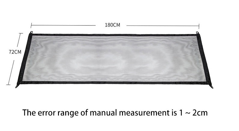 The dog obstacles security fence - 𝓢𝓱𝓸𝓹𝓵𝓮𝓬𝔂