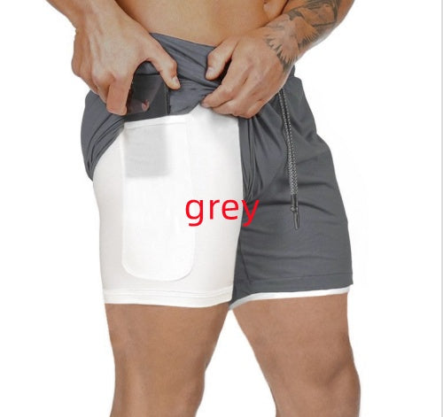 Pocket Compression Shorts - 𝓢𝓱𝓸𝓹𝓵𝓮𝓬𝔂