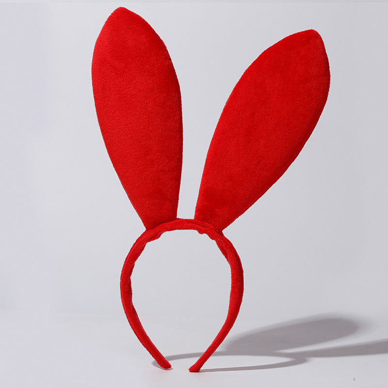 Easter Bunny Rabbit Ears Hair Head Band - 𝓢𝓱𝓸𝓹𝓵𝓮𝓬𝔂