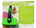 Pet Self Cleaning Slicker Brush - 𝓢𝓱𝓸𝓹𝓵𝓮𝓬𝔂