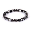 Weight Loss Black Stone Magnetic Therapy Braclet - 𝓢𝓱𝓸𝓹𝓵𝓮𝓬𝔂