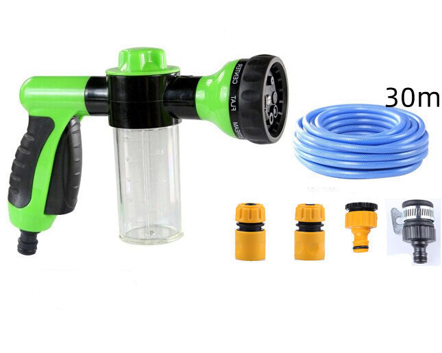 Foam Spray Gun High Pressure Automotive Foam Spray Gun Household Cleaner Generator - 𝓢𝓱𝓸𝓹𝓵𝓮𝓬𝔂