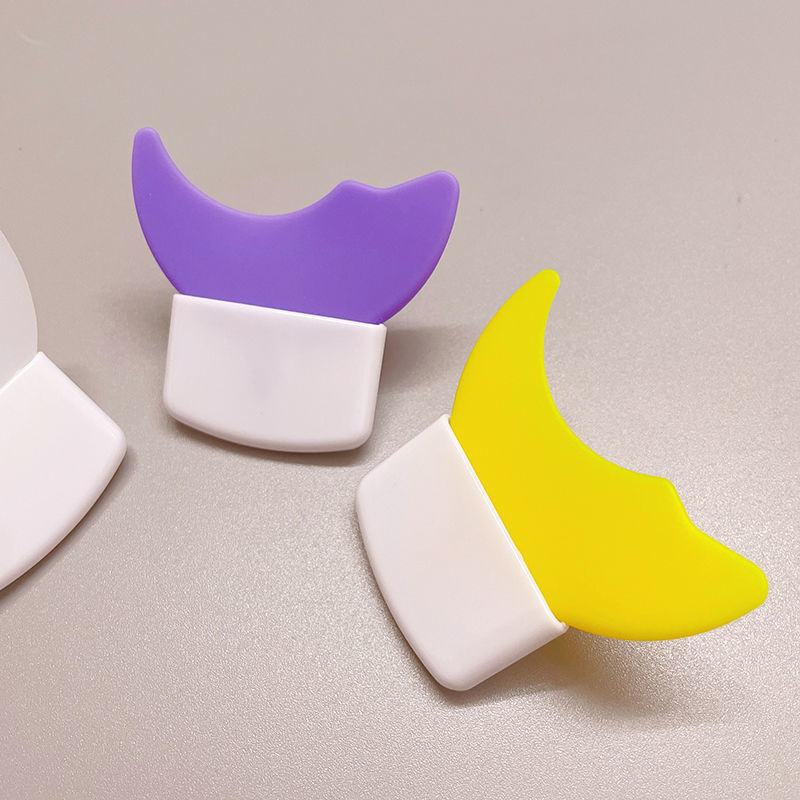 Eyelash Eyeliner Stencil Model Eye Mascara Comb Stencil Model Beginner Eye Makeup Helper Applicator Guide Card Tool Easy Wash - 𝓢𝓱𝓸𝓹𝓵𝓮𝓬𝔂