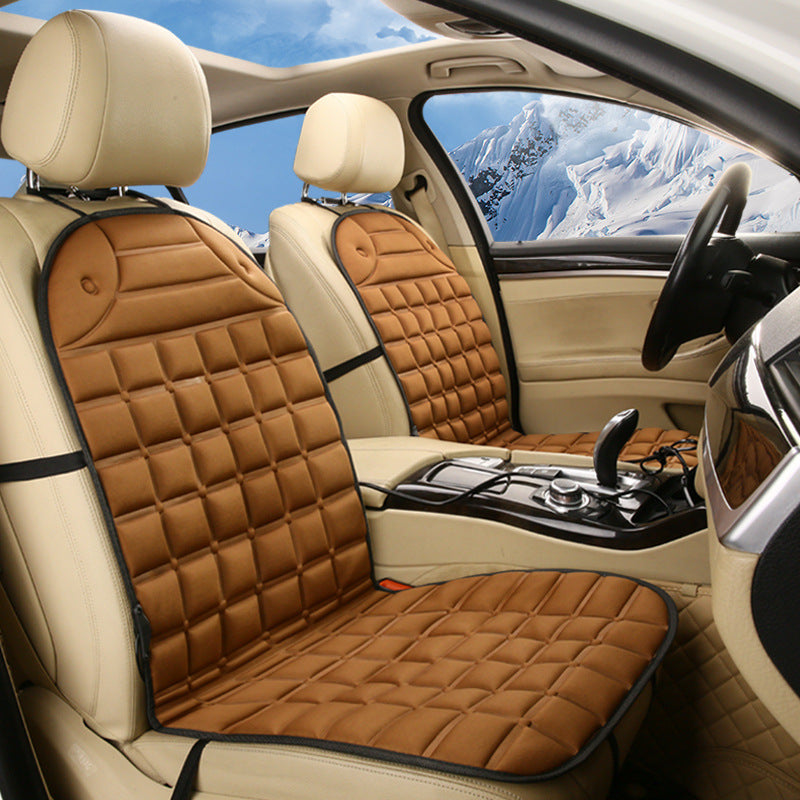 Automobile heating cushion - 𝓢𝓱𝓸𝓹𝓵𝓮𝓬𝔂