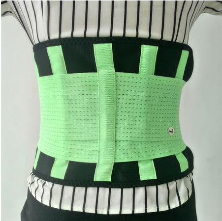 Waist Trimmer Belt Body Shaper Abdominal Trainer Weight Loss Fat Burning Straps - 𝓢𝓱𝓸𝓹𝓵𝓮𝓬𝔂