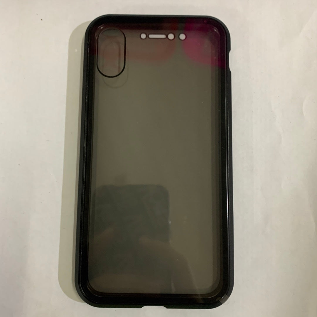 Phone Case Anti-peep Magnetic Protective Shell Magnetic Privacy Glass Case For Phone - 𝓢𝓱𝓸𝓹𝓵𝓮𝓬𝔂