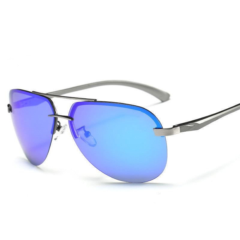 Fashion Polarized Sunglasses Without Logo For Men And Women - 𝓢𝓱𝓸𝓹𝓵𝓮𝓬𝔂