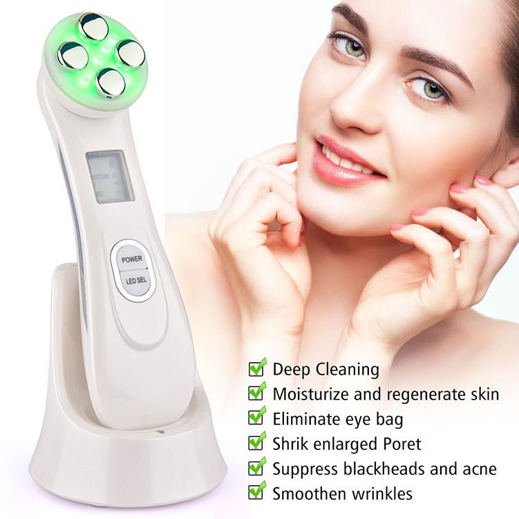 Multifunctional skin rejuvenation care instrument qi - 𝓢𝓱𝓸𝓹𝓵𝓮𝓬𝔂