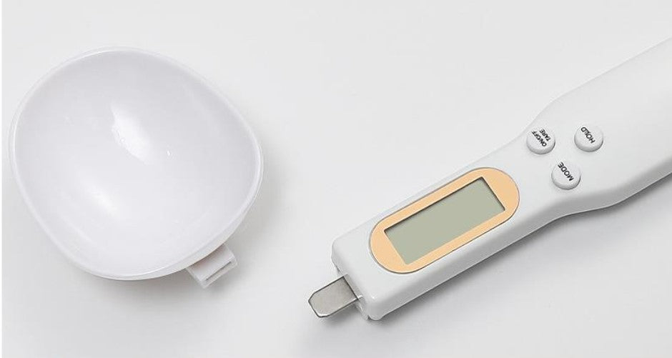 Kitchen Scale Measuring Spoon Scale - 𝓢𝓱𝓸𝓹𝓵𝓮𝓬𝔂