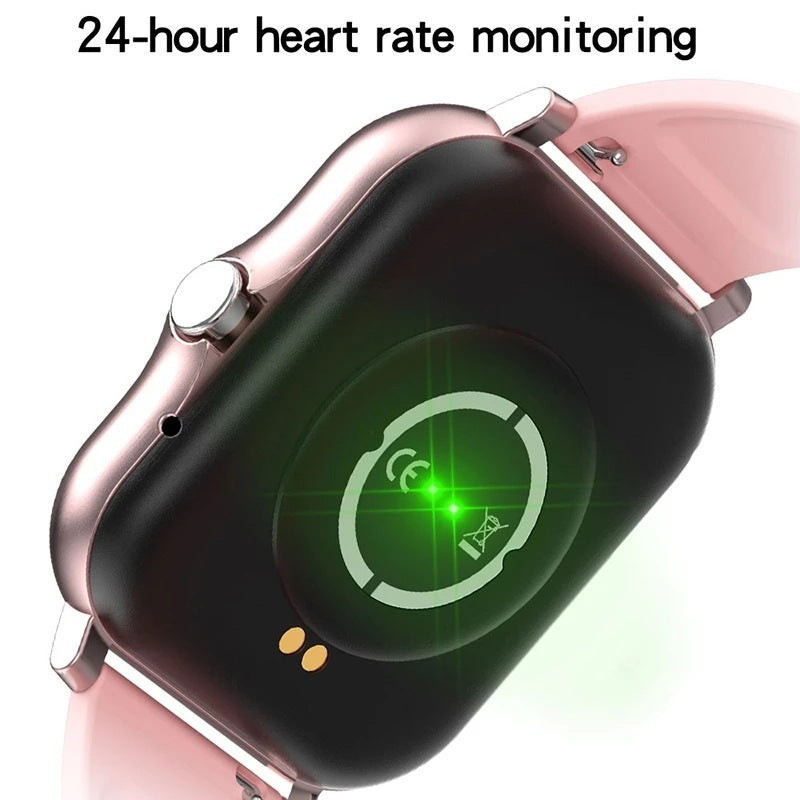 Y13 Smart Watch Pedometer Heart Rate Monitoring Bluetooth-compatible Call - 𝓢𝓱𝓸𝓹𝓵𝓮𝓬𝔂