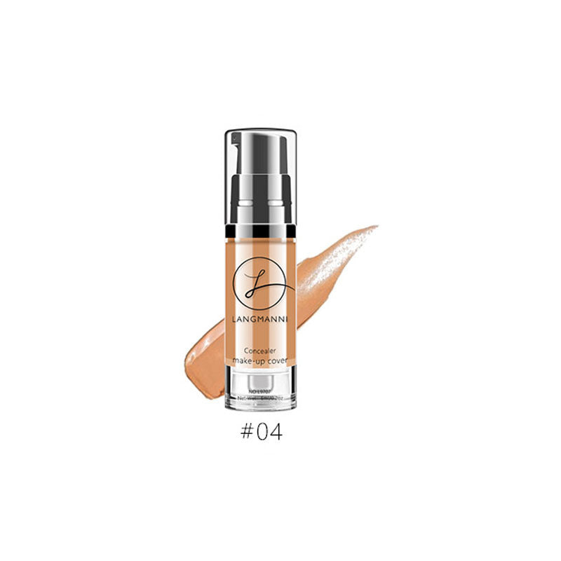 Liquid foundation concealer - 𝓢𝓱𝓸𝓹𝓵𝓮𝓬𝔂