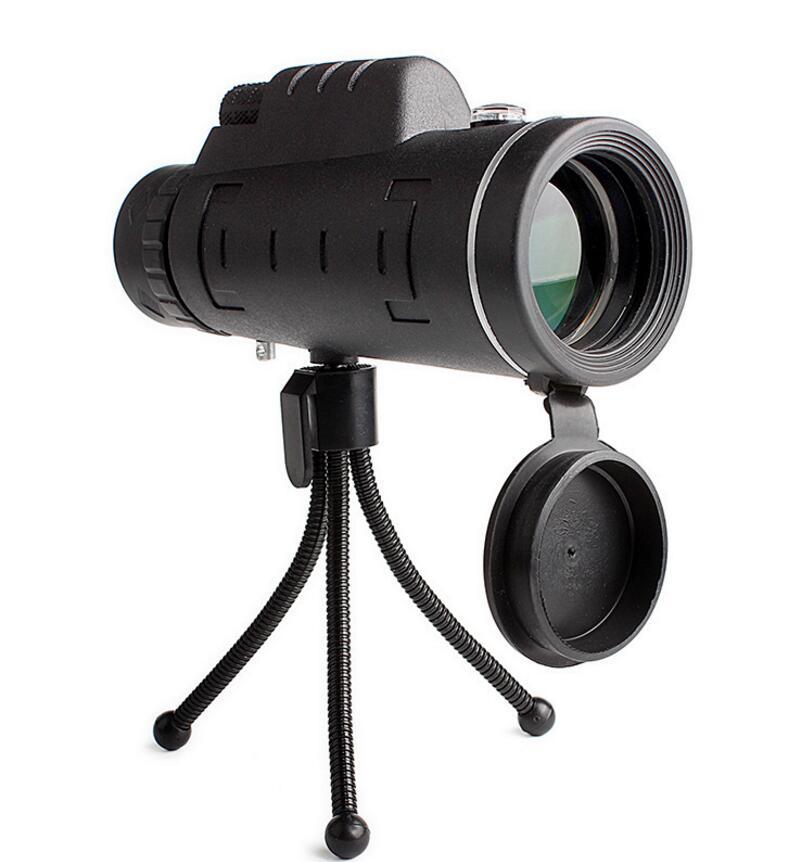 Compatible with Apple, Monocular Telescope Zoom Scope with Compass Phone Clip Tripod - 𝓢𝓱𝓸𝓹𝓵𝓮𝓬𝔂