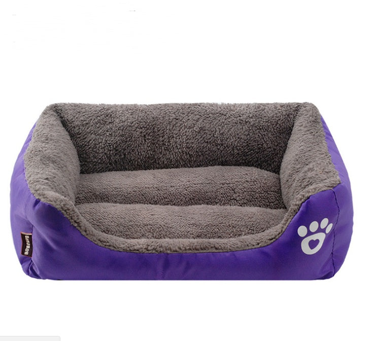 Winter Warm Pet Bed Dog Nest - 𝓢𝓱𝓸𝓹𝓵𝓮𝓬𝔂