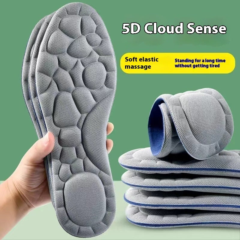 Military Training Artifact Sports Insole For Men And Women Deodorant And Sweat-absorbing - 𝓢𝓱𝓸𝓹𝓵𝓮𝓬𝔂