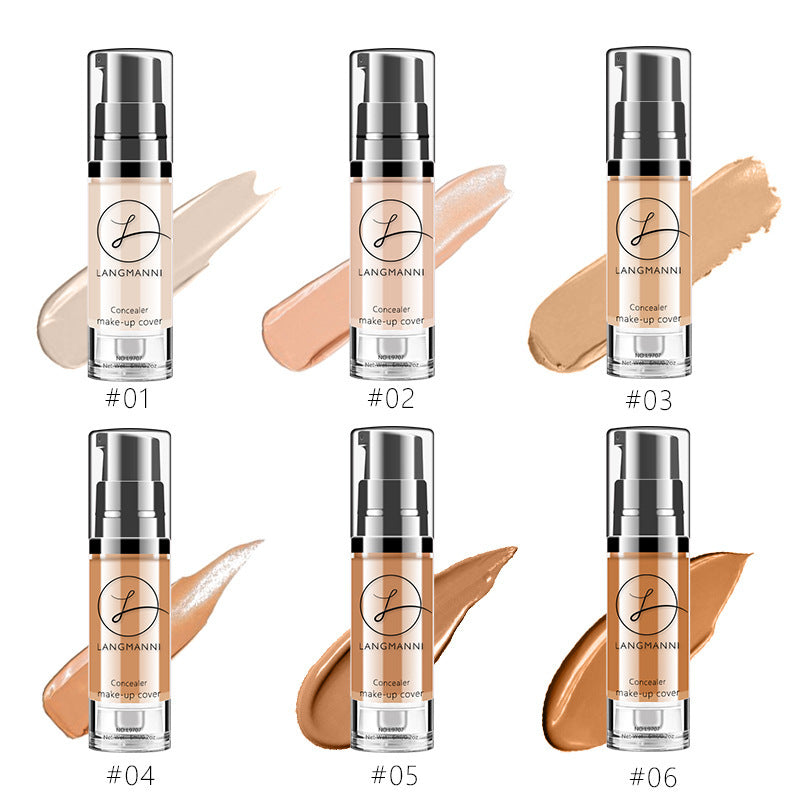 Liquid foundation concealer - 𝓢𝓱𝓸𝓹𝓵𝓮𝓬𝔂