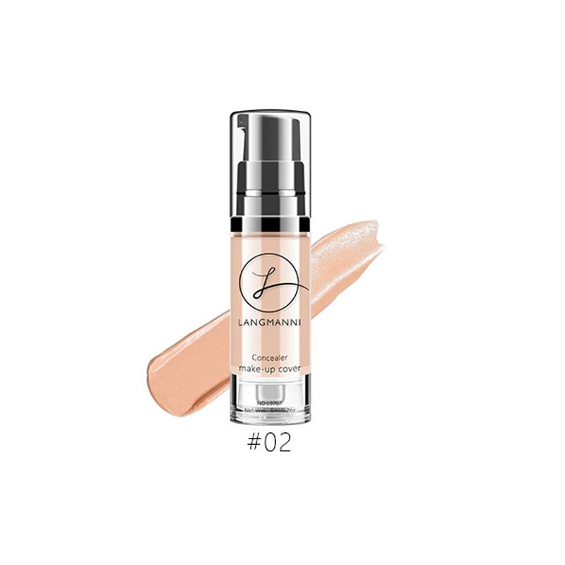 Liquid foundation concealer - 𝓢𝓱𝓸𝓹𝓵𝓮𝓬𝔂