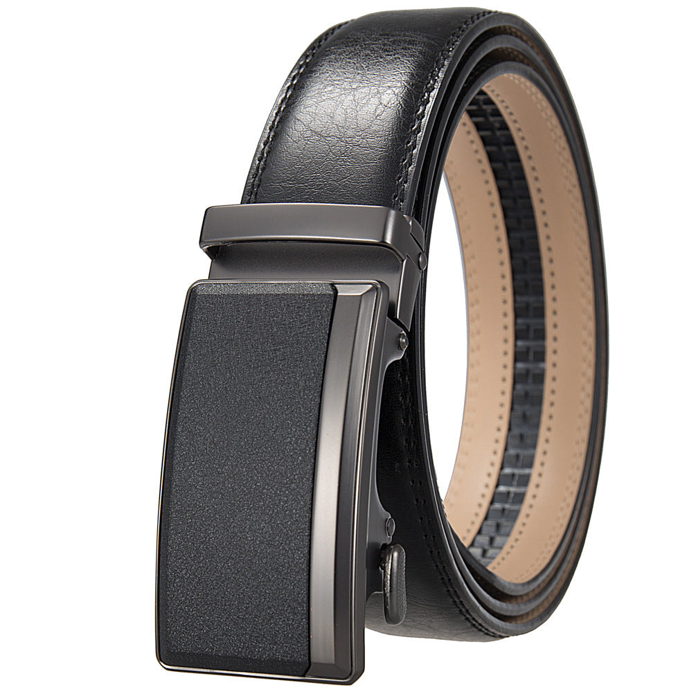 Men's Business Leather Split Leather Belt - 𝓢𝓱𝓸𝓹𝓵𝓮𝓬𝔂