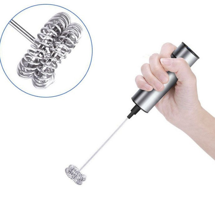 Electric Coffee Mixer  Kitchen Small Tool - 𝓢𝓱𝓸𝓹𝓵𝓮𝓬𝔂