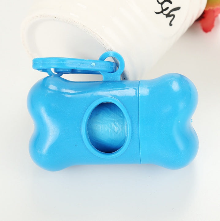 Pet bone type garbage bag dispenser - 𝓢𝓱𝓸𝓹𝓵𝓮𝓬𝔂