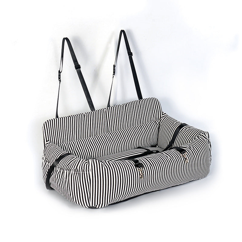 Pet Dog Travel Car Safety Nest Removable - 𝓢𝓱𝓸𝓹𝓵𝓮𝓬𝔂