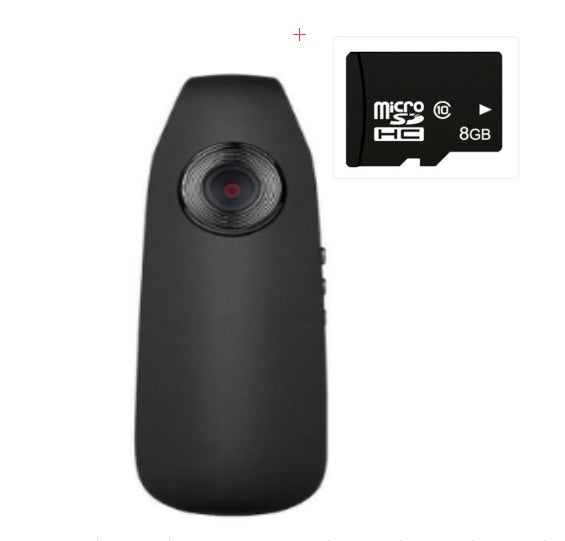 Compatible With ApplePortable Mini Video Camera One-click Recording - 𝓢𝓱𝓸𝓹𝓵𝓮𝓬𝔂