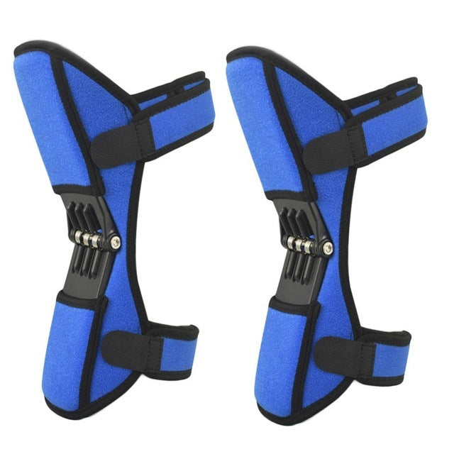 High Quality Knee Brace Patella Booster Spring Knee Brace Support For Mountaineering Squat Sports Knee Booster - 𝓢𝓱𝓸𝓹𝓵𝓮𝓬𝔂
