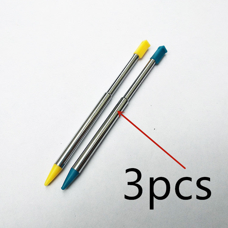 Universal Retractable Pen Metal Stylus Resistance