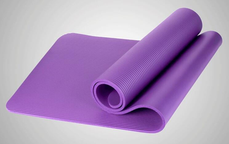 Premium 10mm Thick Yoga Mat - 𝓢𝓱𝓸𝓹𝓵𝓮𝓬𝔂