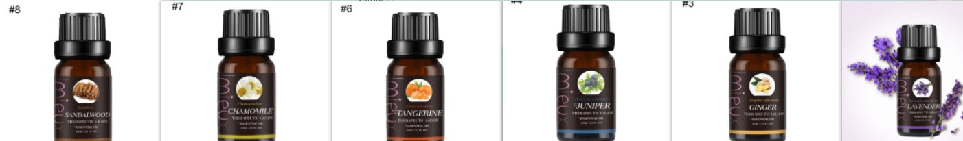 Essential oil - 𝓢𝓱𝓸𝓹𝓵𝓮𝓬𝔂