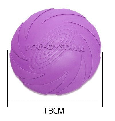 Pet Dog Training Rubber Toys - 𝓢𝓱𝓸𝓹𝓵𝓮𝓬𝔂