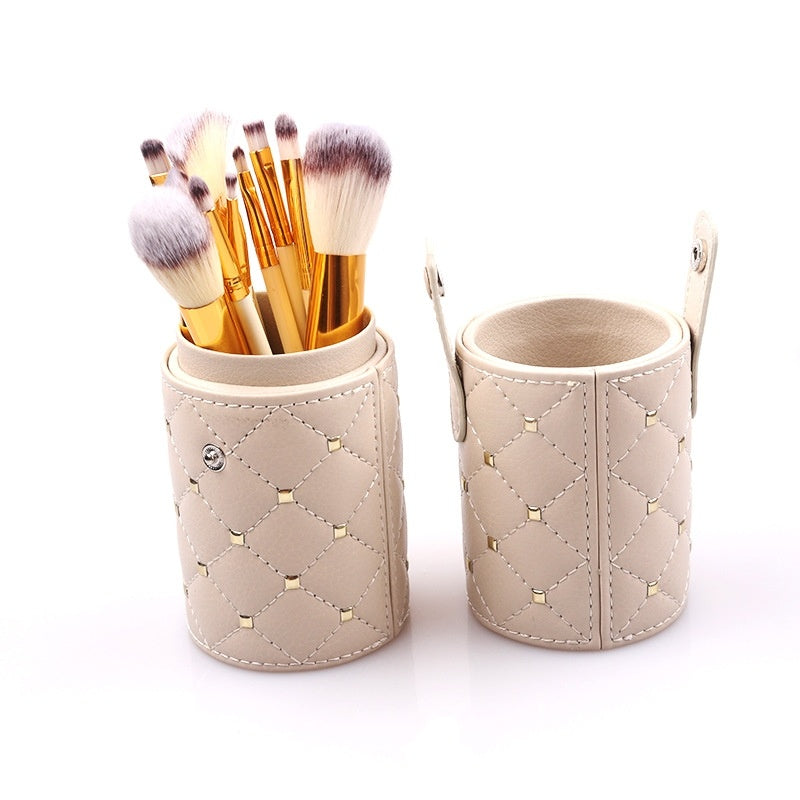 Makeup brush set 12 makeup buckets - 𝓢𝓱𝓸𝓹𝓵𝓮𝓬𝔂
