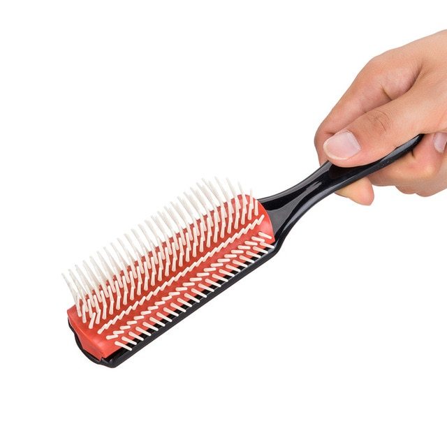 Quick Combing And Knotting Anti-static Massage Comb - 𝓢𝓱𝓸𝓹𝓵𝓮𝓬𝔂