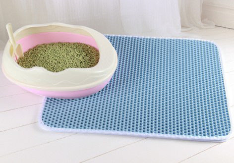 Cat Litter Pad Honeycomb Cat Pad Waterproof Urine Proof Pad Pet Supplies - 𝓢𝓱𝓸𝓹𝓵𝓮𝓬𝔂