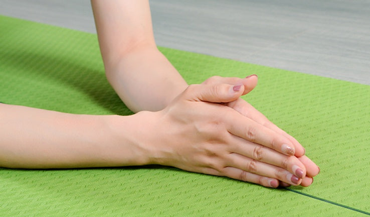 Anti-slip yoga mat - 𝓢𝓱𝓸𝓹𝓵𝓮𝓬𝔂