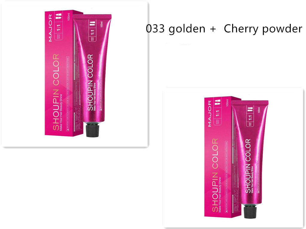 Ammonia-free hair dye - 𝓢𝓱𝓸𝓹𝓵𝓮𝓬𝔂