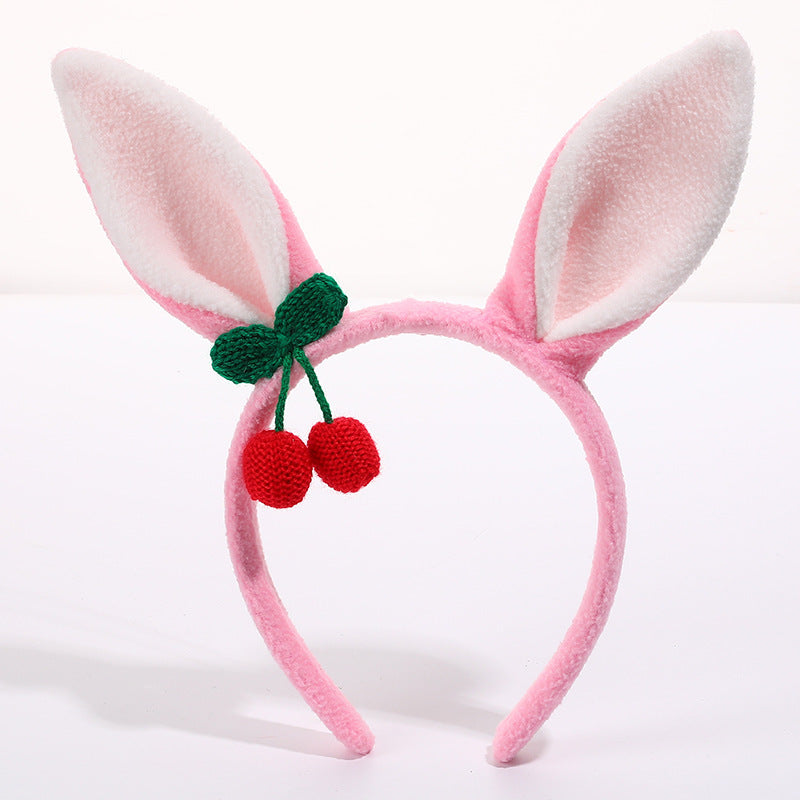 Easter Bunny Rabbit Ears Hair Head Band - 𝓢𝓱𝓸𝓹𝓵𝓮𝓬𝔂