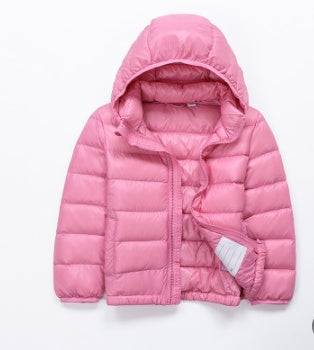 Children's lightweight down jacket - 𝓢𝓱𝓸𝓹𝓵𝓮𝓬𝔂