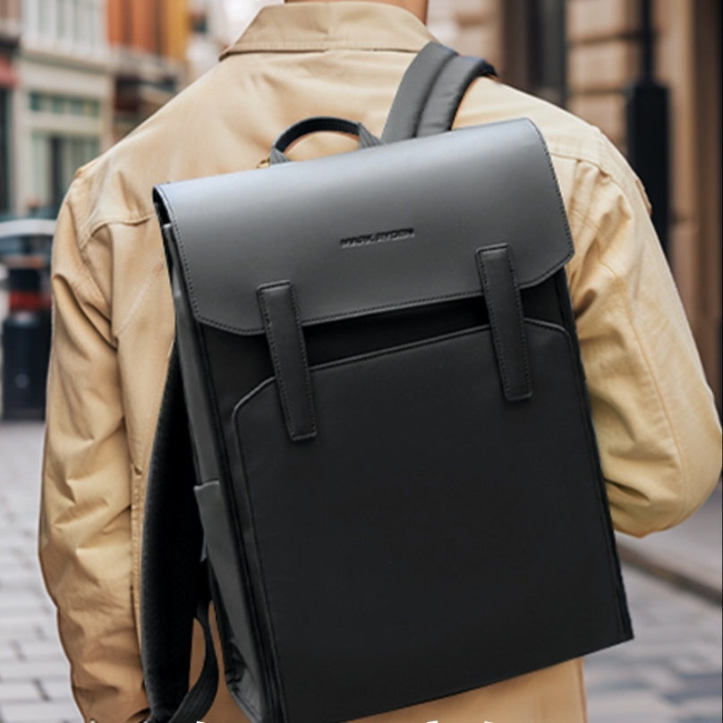 Men's Backpack Lightweight Large Capacity Computer Bag - 𝓢𝓱𝓸𝓹𝓵𝓮𝓬𝔂