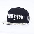 Compton Snapback youth hip-hop flat hat - 𝓢𝓱𝓸𝓹𝓵𝓮𝓬𝔂