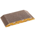 Trapezoidal corrugated cat scratching board - 𝓢𝓱𝓸𝓹𝓵𝓮𝓬𝔂
