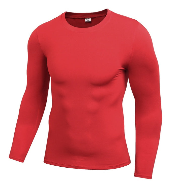 Men's Blank Long Sleeve Compression Top - 𝓢𝓱𝓸𝓹𝓵𝓮𝓬𝔂