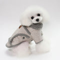 Dog Clothes Winter Pet Dog French Bulldog Jacket Thick Warm Dog Coat - 𝓢𝓱𝓸𝓹𝓵𝓮𝓬𝔂