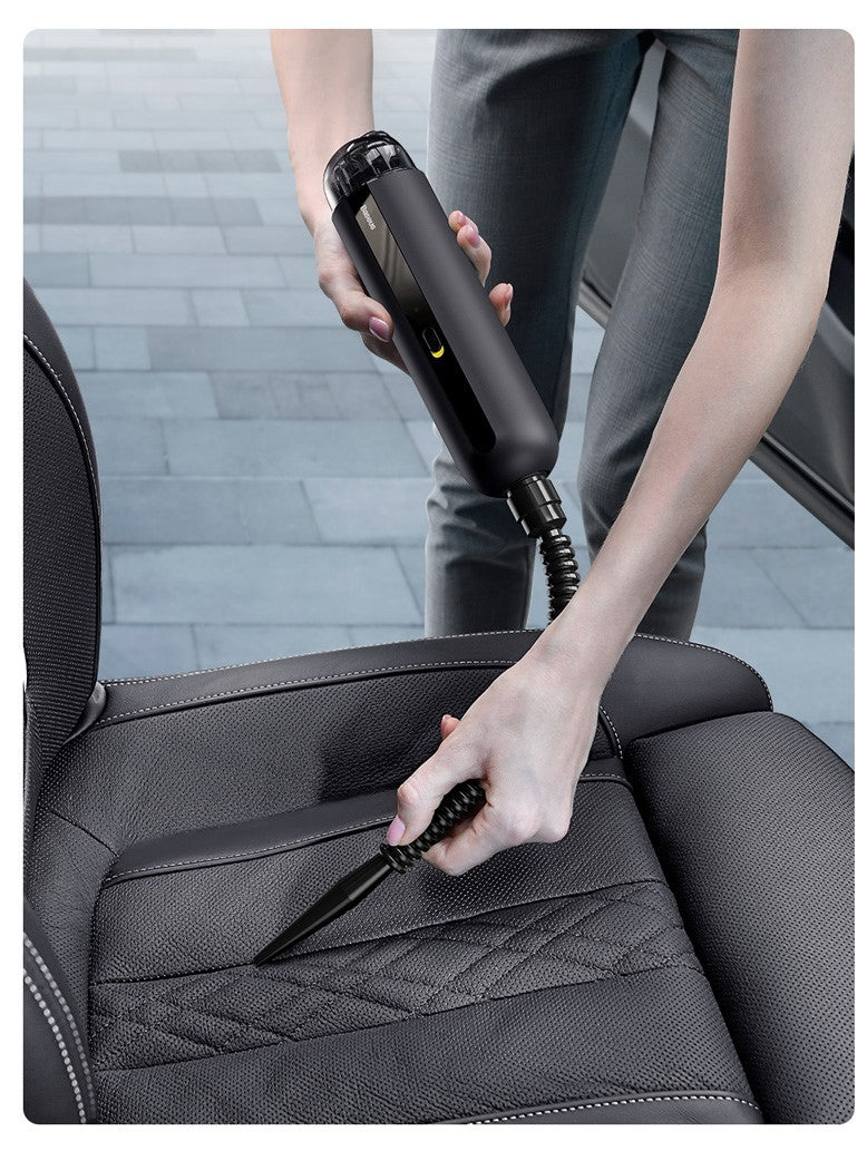 Car Vacuum Cleaner Wireless 5000Pa Handheld Mini Vaccum Cleaner For Car Home Desktop Cleaning Portable Vacuum Cleaner - 𝓢𝓱𝓸𝓹𝓵𝓮𝓬𝔂