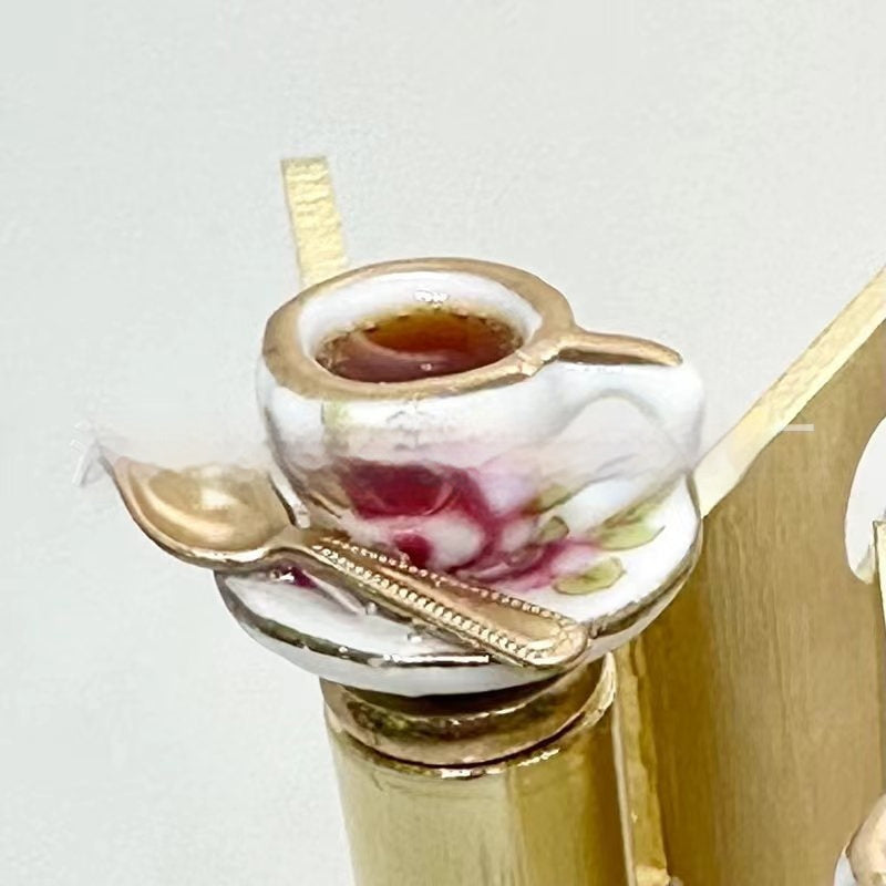 Creative Resin Brass Crafts Door Clip Hinge - 𝓢𝓱𝓸𝓹𝓵𝓮𝓬𝔂