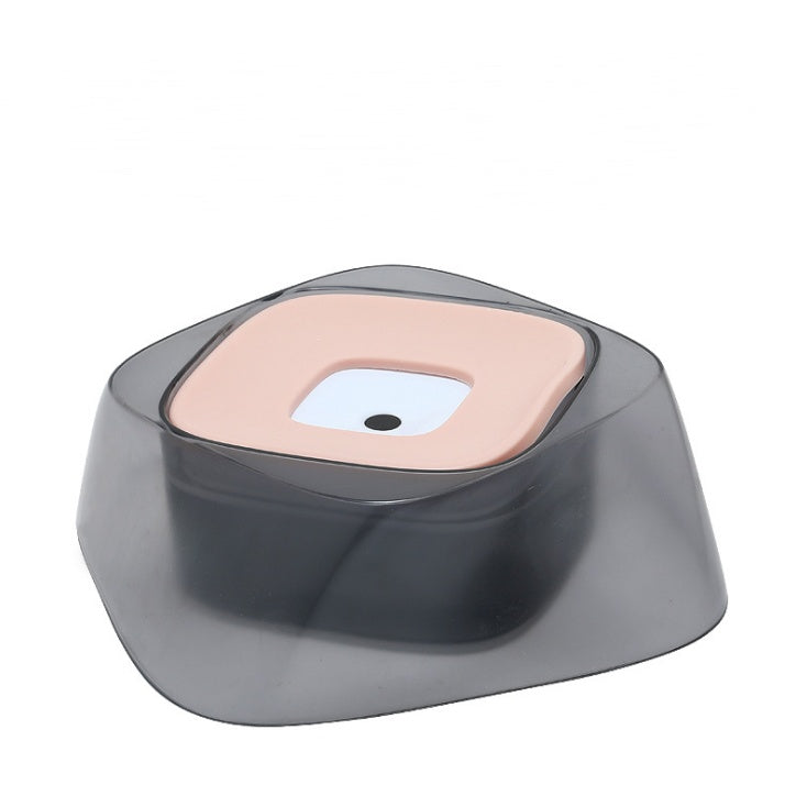 Pet Dog Bowl Floating Not Wetting Mouth Cat Bowl No Spill Drinking Water Feeder - 𝓢𝓱𝓸𝓹𝓵𝓮𝓬𝔂