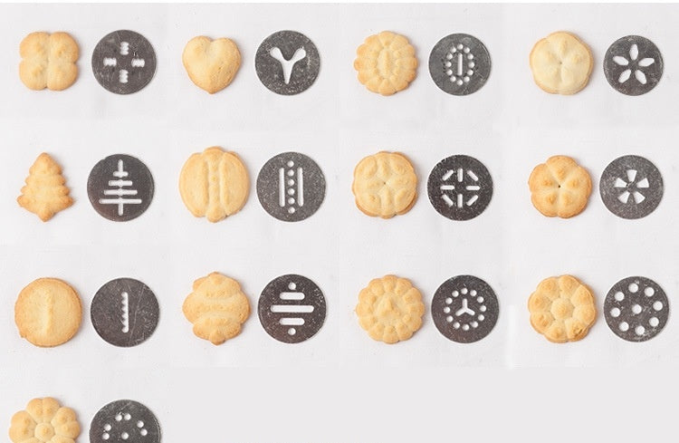 Biscuit Press Biscuit Machine - 𝓢𝓱𝓸𝓹𝓵𝓮𝓬𝔂